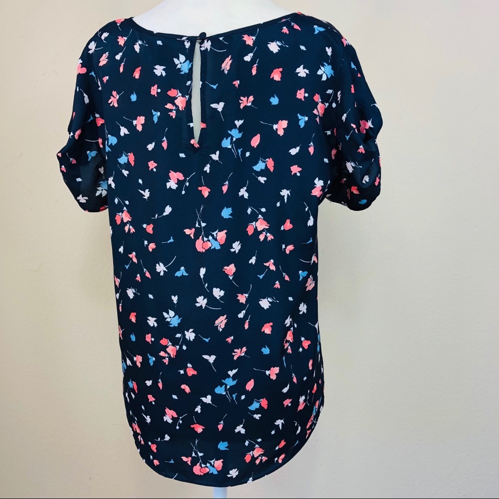 Joie NWT  Elline Floral Blouse - Picture 6 of 8